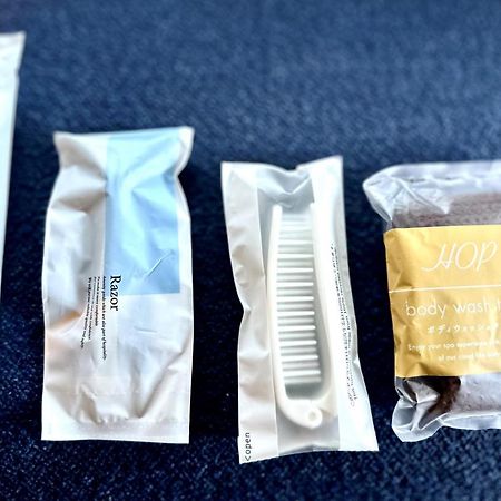 Bed&Cafe Onzo オンゾー Hotell Onomichi Eksteriør bilde