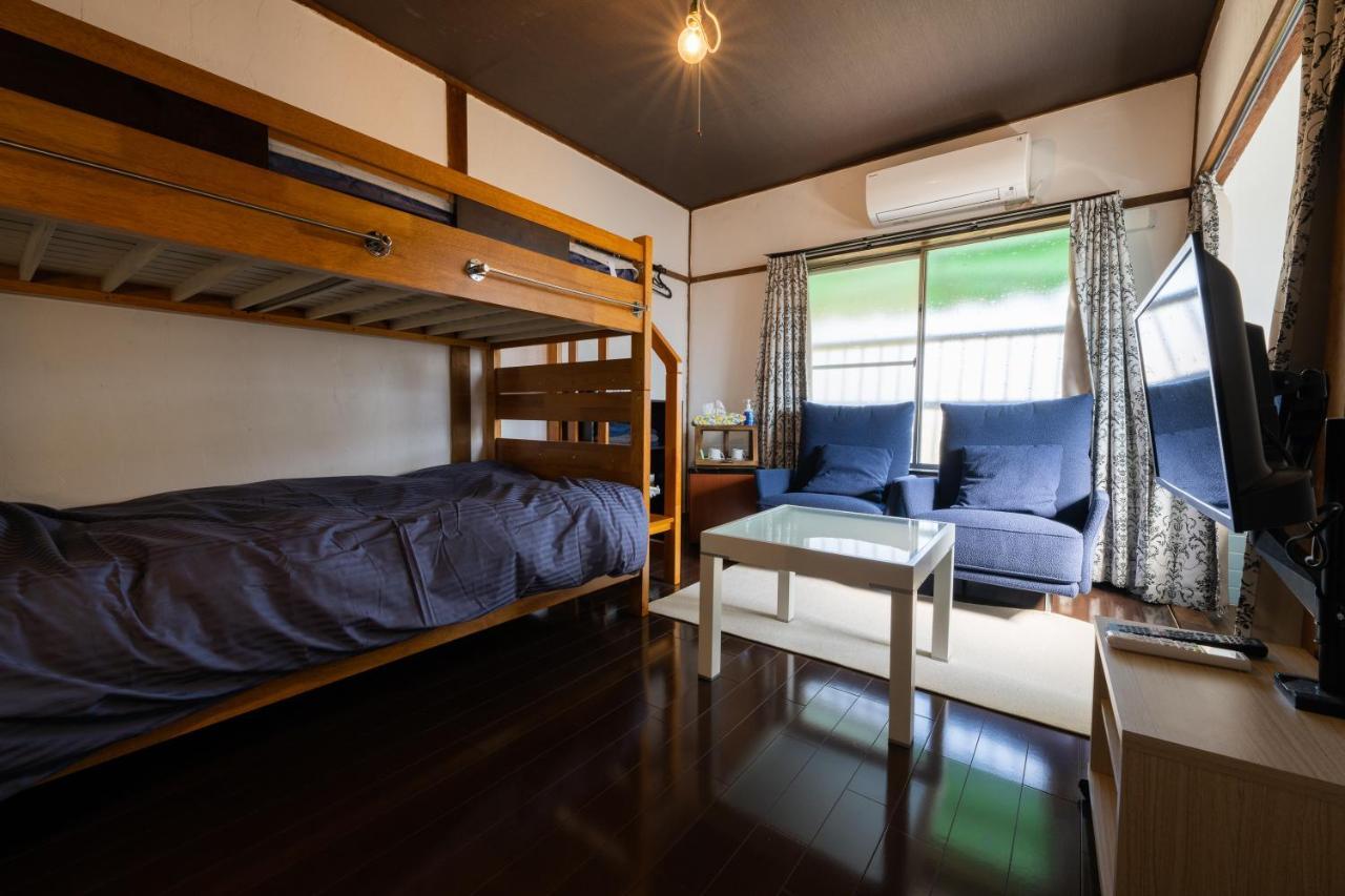 Bed&Cafe Onzo オンゾー Hotell Onomichi Eksteriør bilde