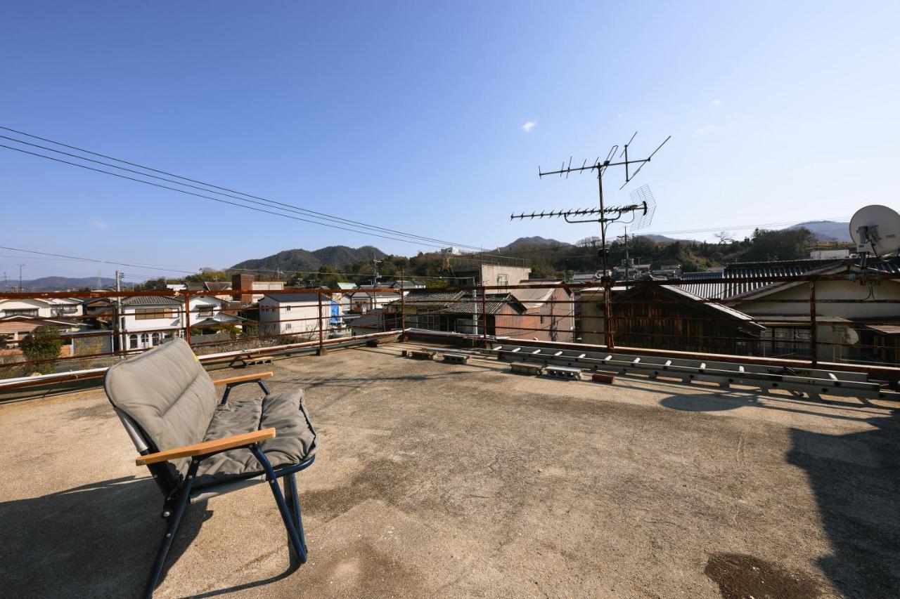 Bed&Cafe Onzo オンゾー Hotell Onomichi Eksteriør bilde