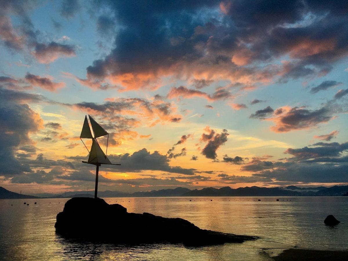 Bed&Cafe Onzo オンゾー Hotell Onomichi Eksteriør bilde