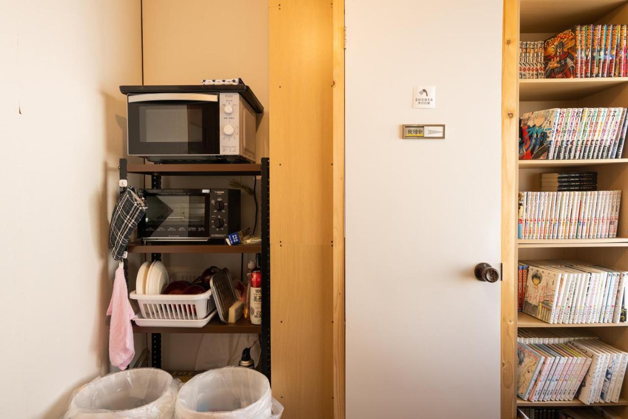 Bed&Cafe Onzo オンゾー Hotell Onomichi Eksteriør bilde
