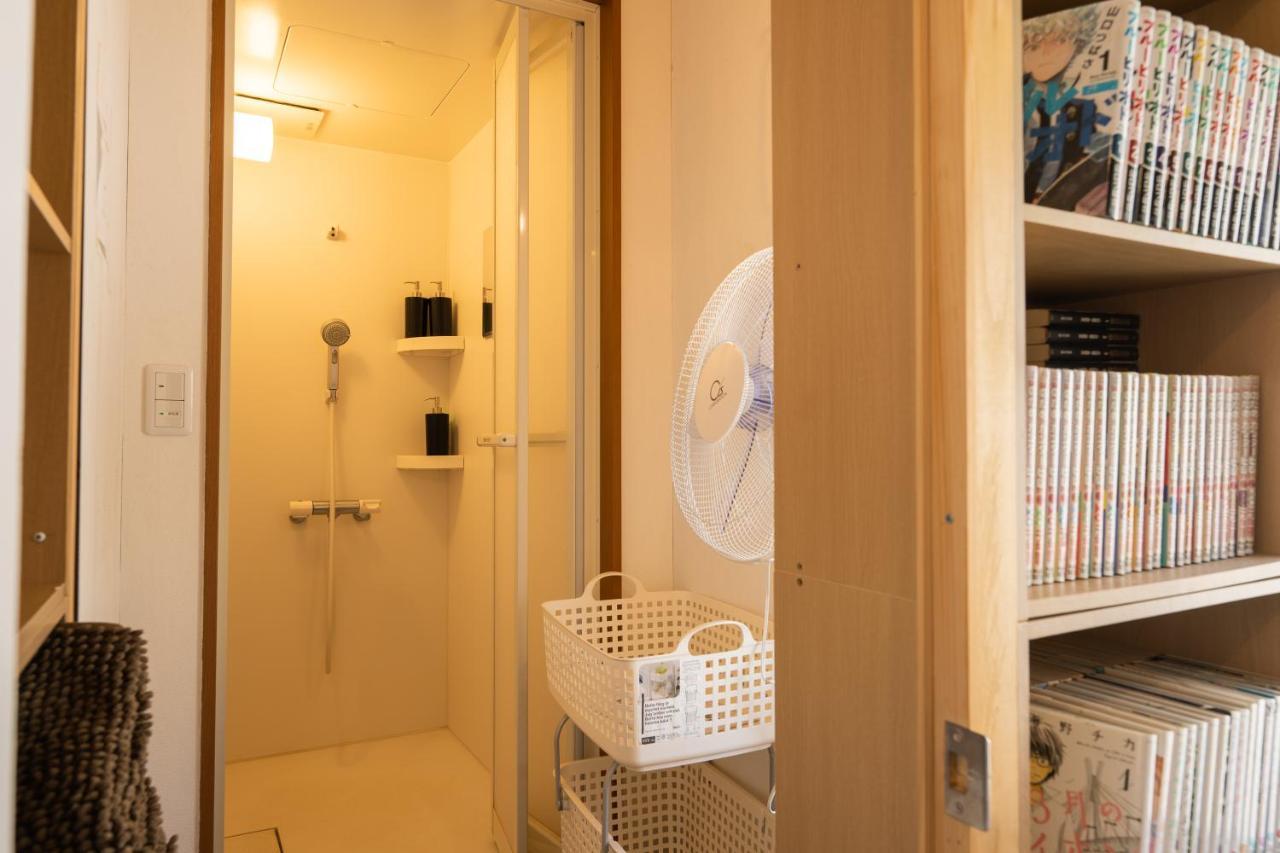 Bed&Cafe Onzo オンゾー Hotell Onomichi Eksteriør bilde