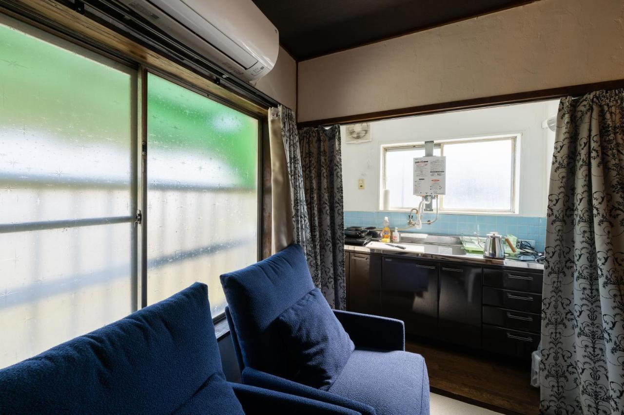 Bed&Cafe Onzo オンゾー Hotell Onomichi Eksteriør bilde
