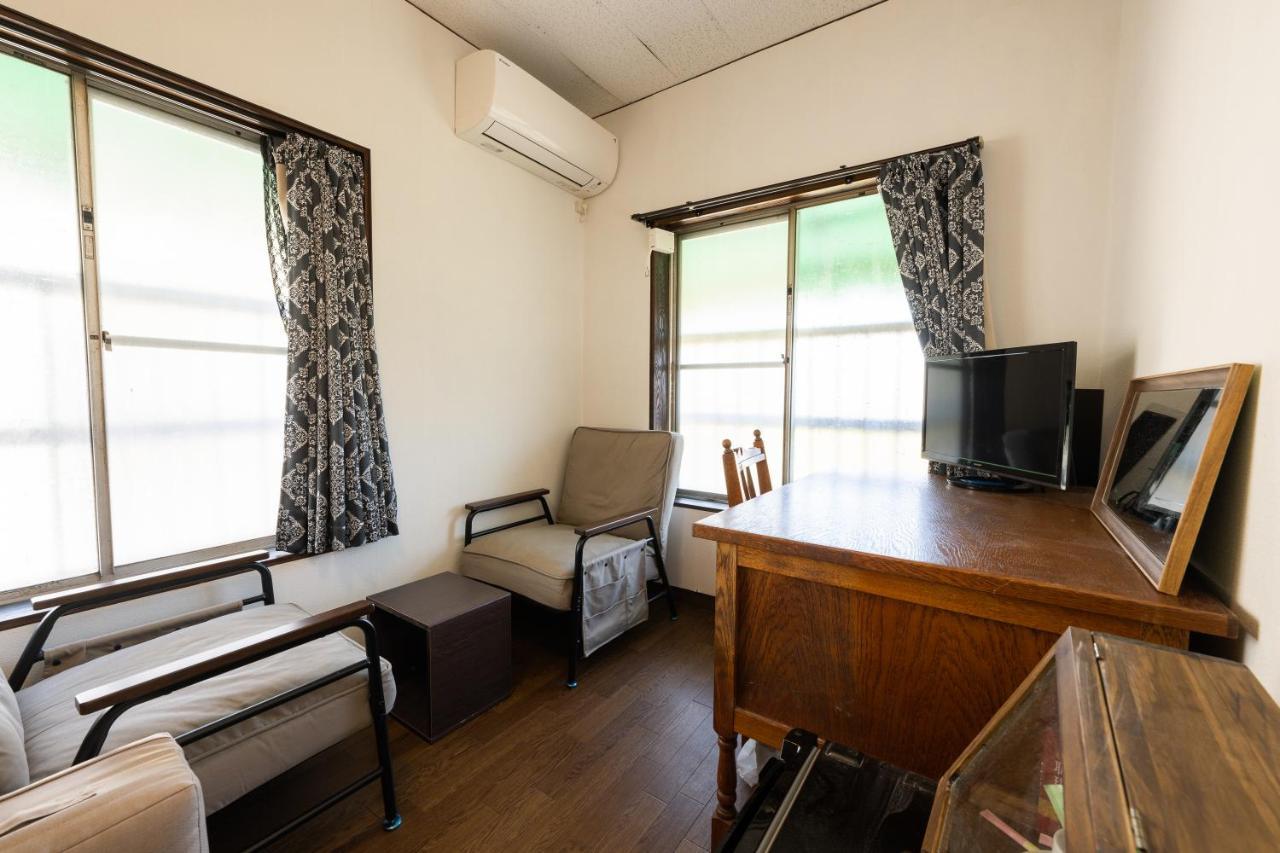 Bed&Cafe Onzo オンゾー Hotell Onomichi Eksteriør bilde