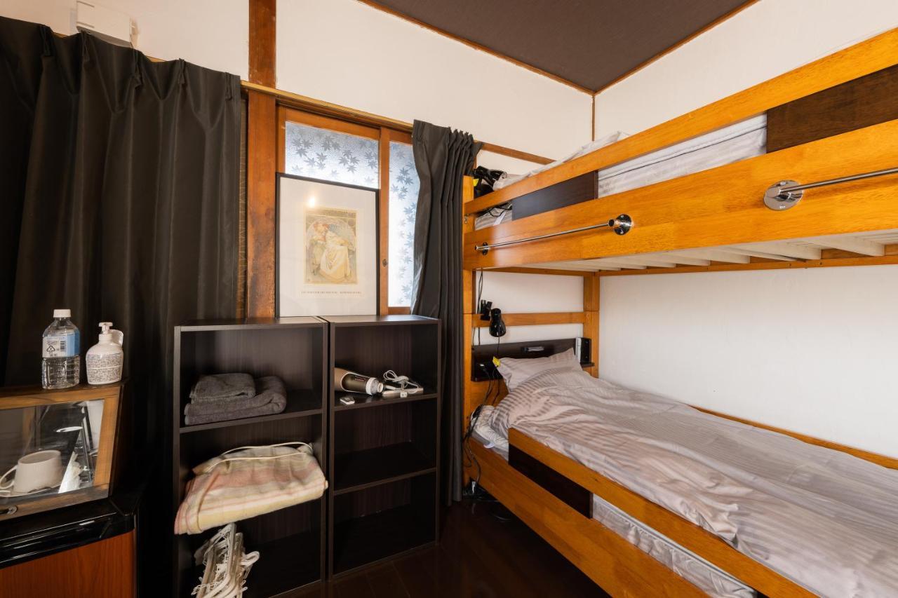 Bed&Cafe Onzo オンゾー Hotell Onomichi Eksteriør bilde