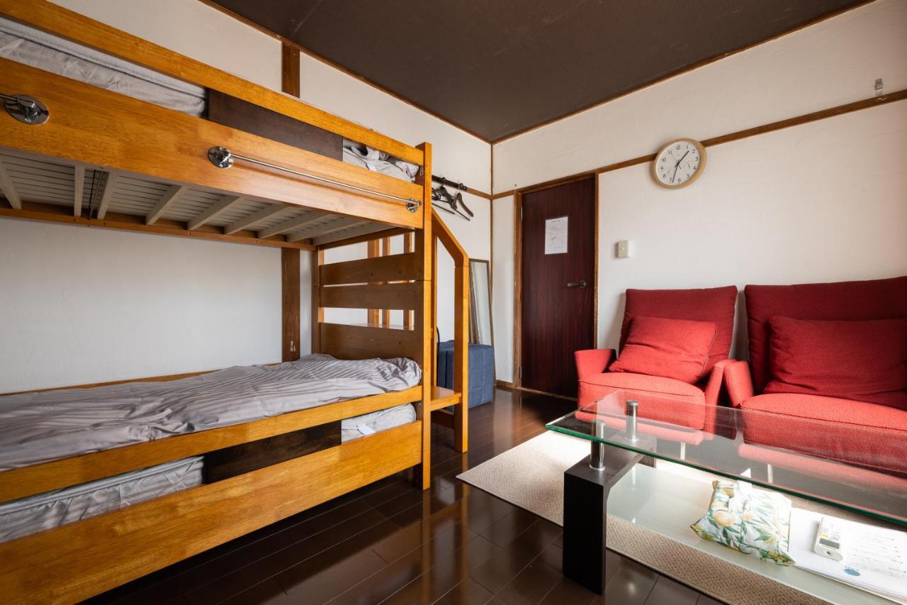 Bed&Cafe Onzo オンゾー Hotell Onomichi Eksteriør bilde