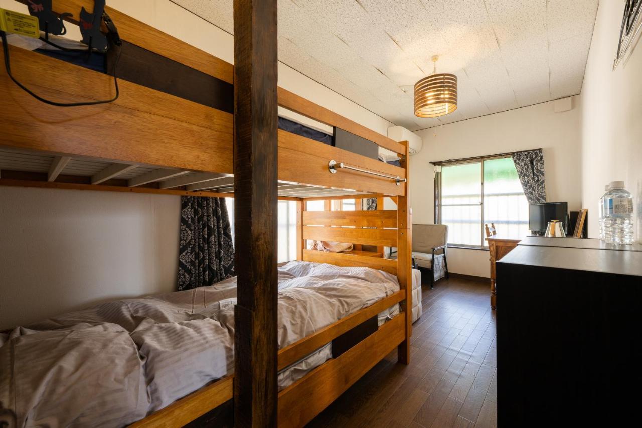 Bed&Cafe Onzo オンゾー Hotell Onomichi Eksteriør bilde