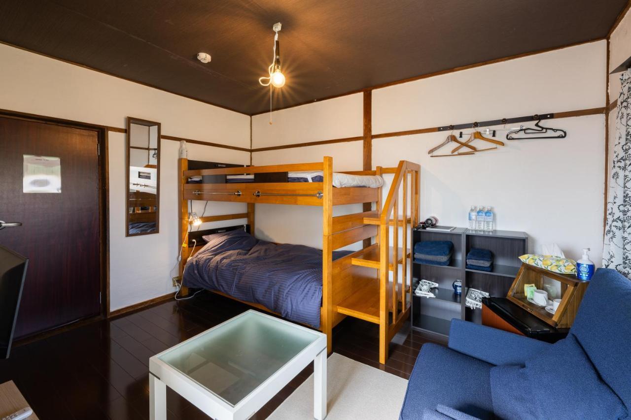 Bed&Cafe Onzo オンゾー Hotell Onomichi Eksteriør bilde