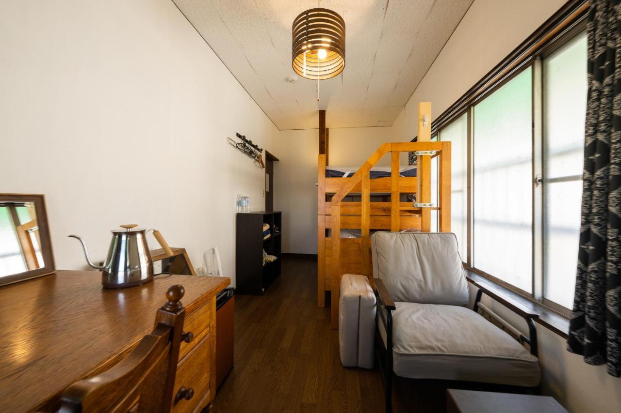 Bed&Cafe Onzo オンゾー Hotell Onomichi Eksteriør bilde