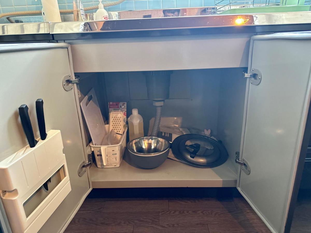 Bed&Cafe Onzo オンゾー Hotell Onomichi Eksteriør bilde