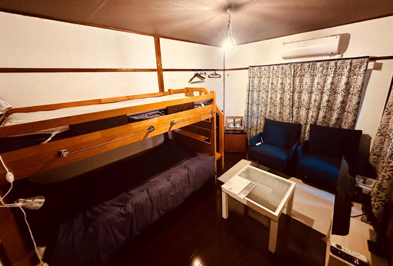 Bed&Cafe Onzo オンゾー Hotell Onomichi Eksteriør bilde