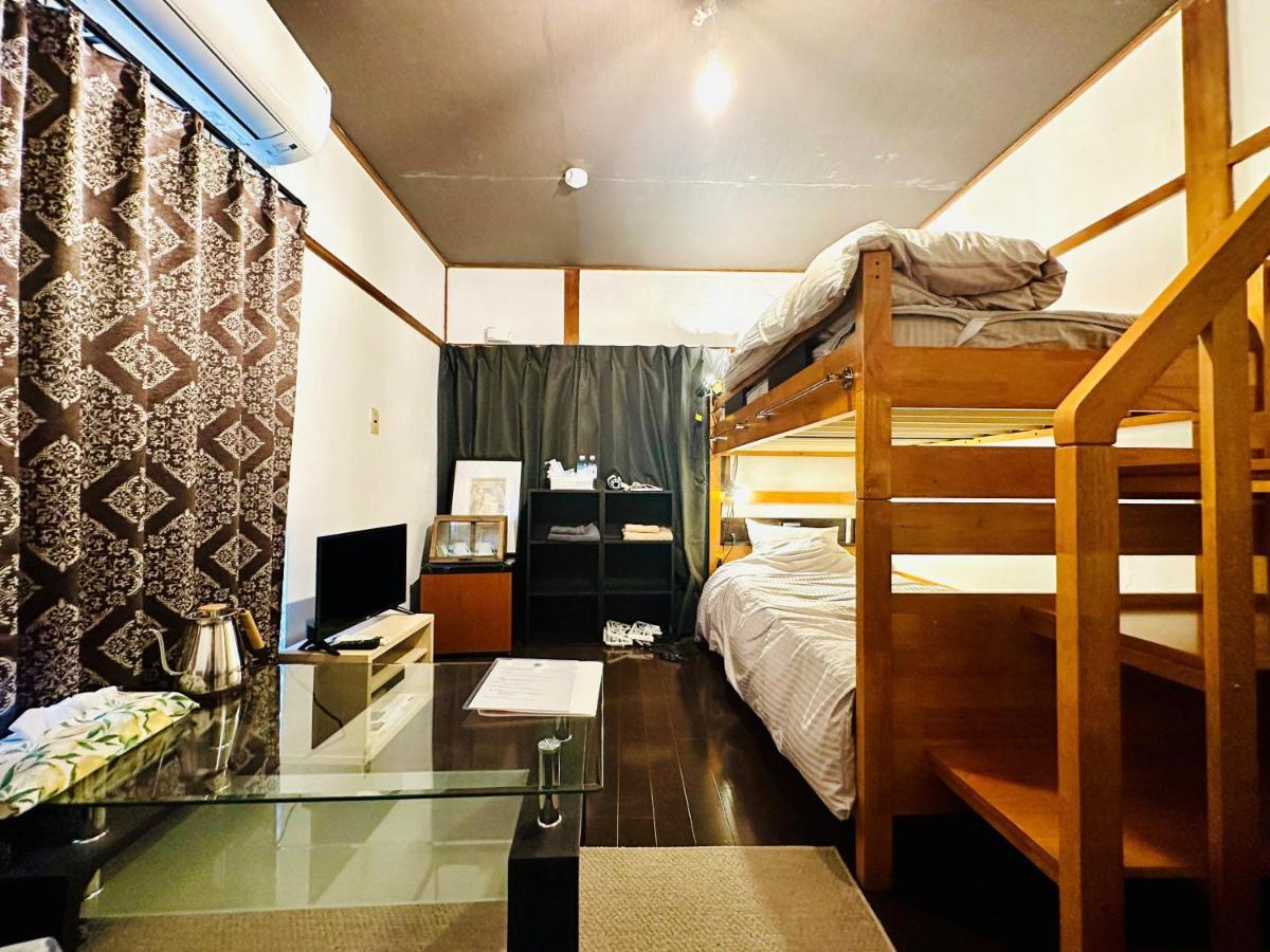 Bed&Cafe Onzo オンゾー Hotell Onomichi Eksteriør bilde