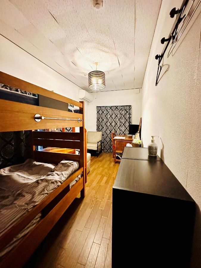 Bed&Cafe Onzo オンゾー Hotell Onomichi Eksteriør bilde