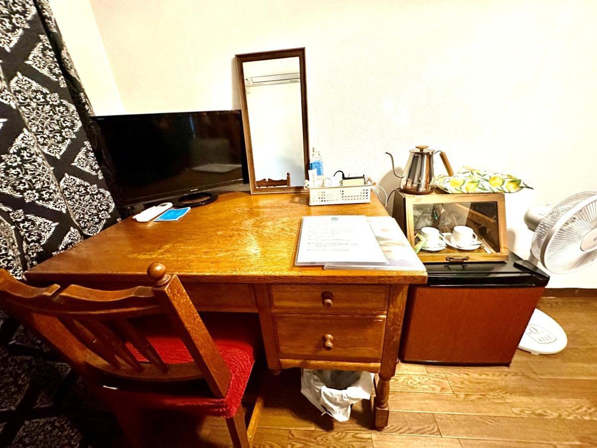 Bed&Cafe Onzo オンゾー Hotell Onomichi Eksteriør bilde
