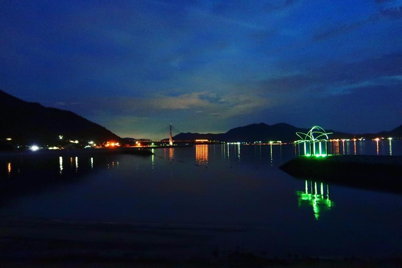 Bed&Cafe Onzo オンゾー Hotell Onomichi Eksteriør bilde
