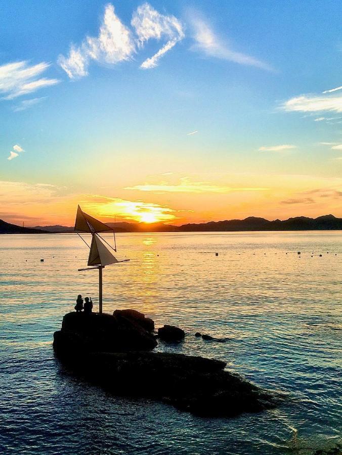 Bed&Cafe Onzo オンゾー Hotell Onomichi Eksteriør bilde